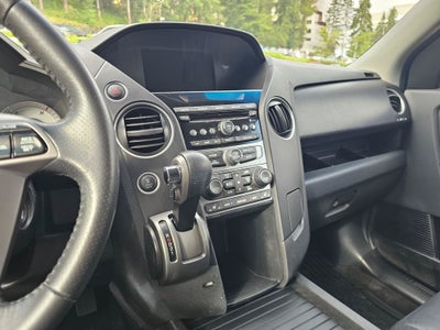 2012 Honda Pilot EX-L