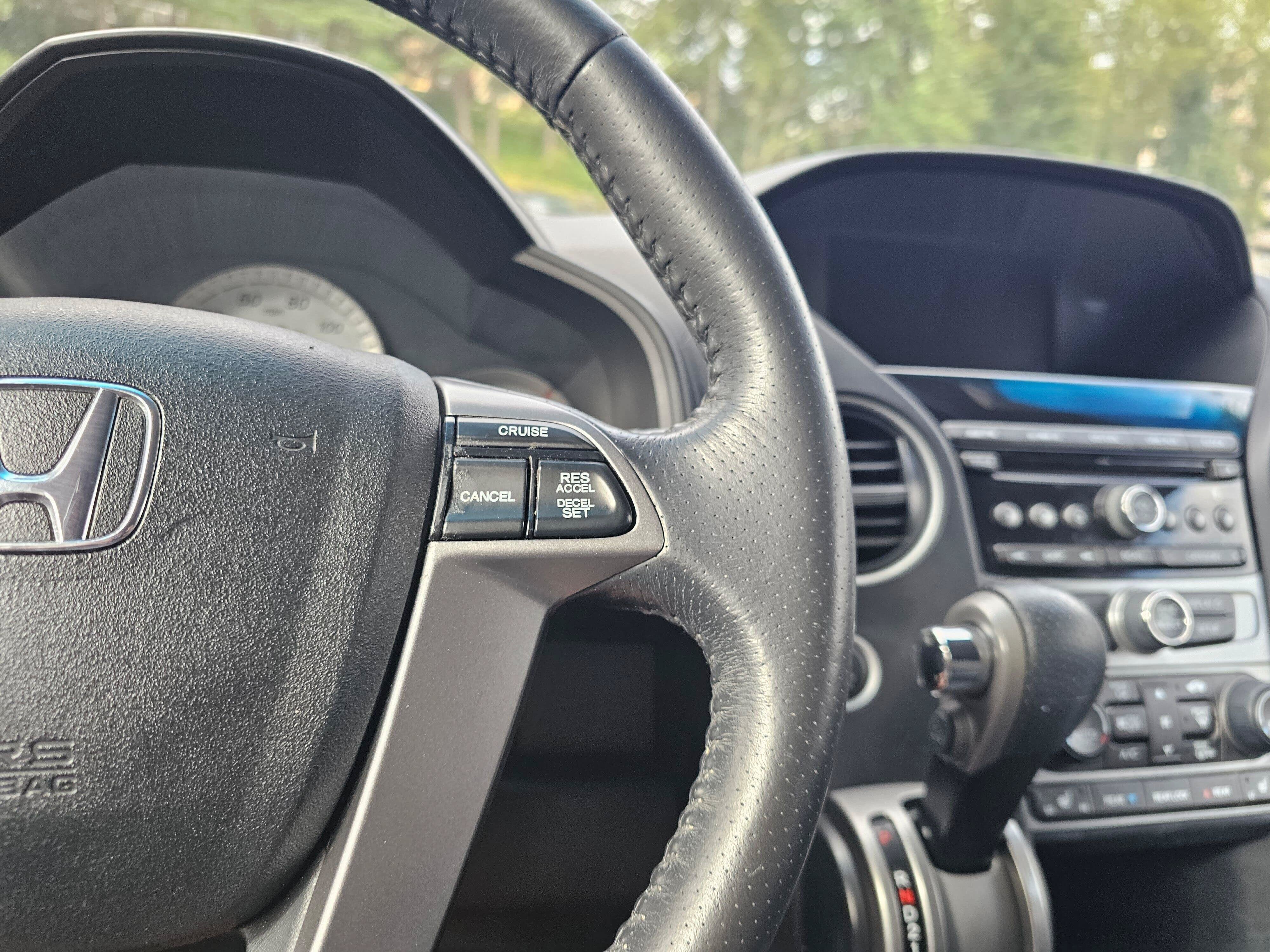 2012 Honda Pilot EX-L