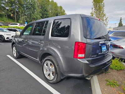 2012 Honda Pilot EX-L