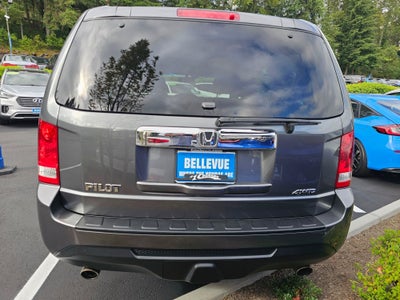 2012 Honda Pilot EX-L