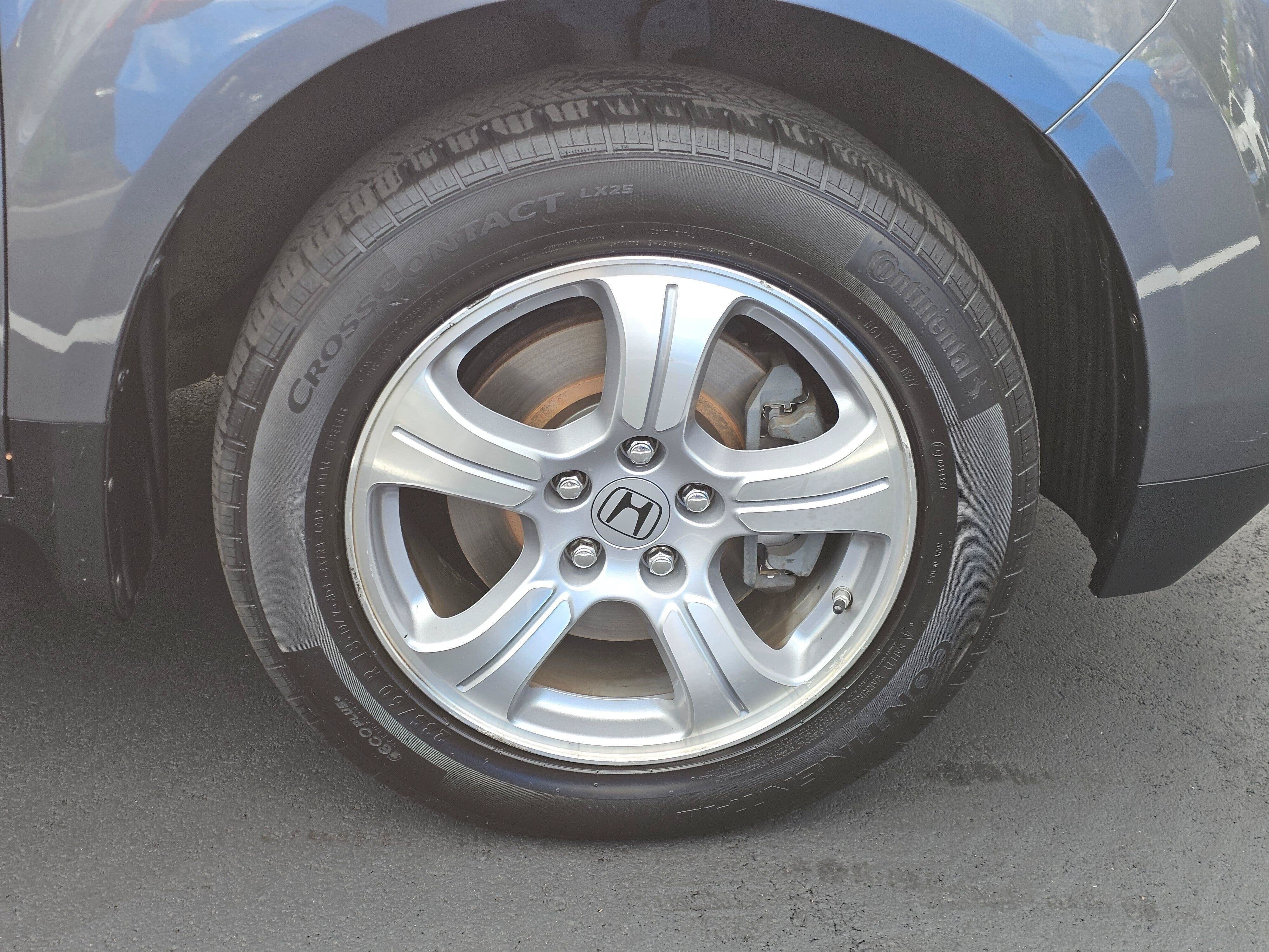 2012 Honda Pilot EX-L