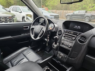 2013 Honda Pilot Touring