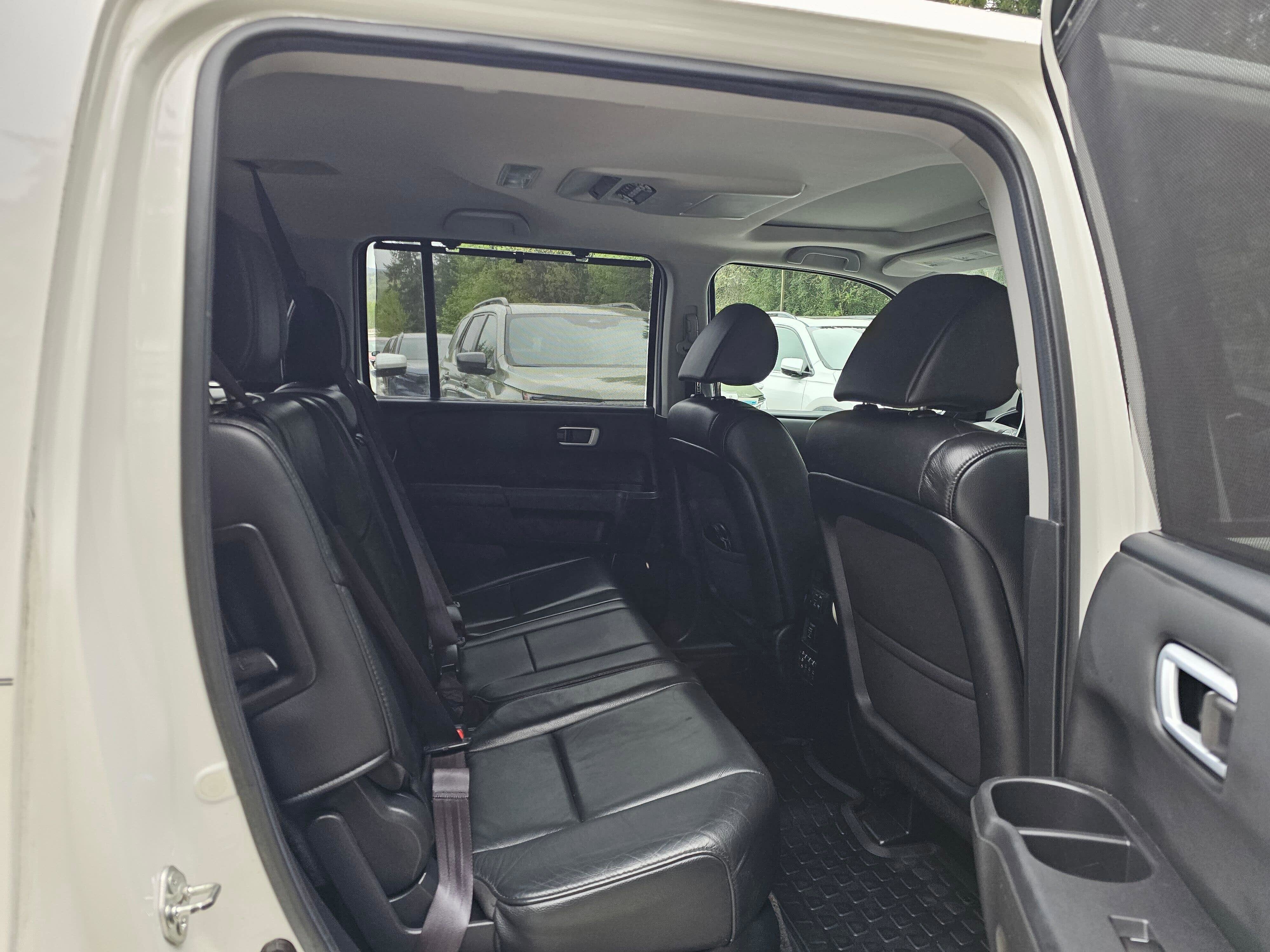 2013 Honda Pilot Touring