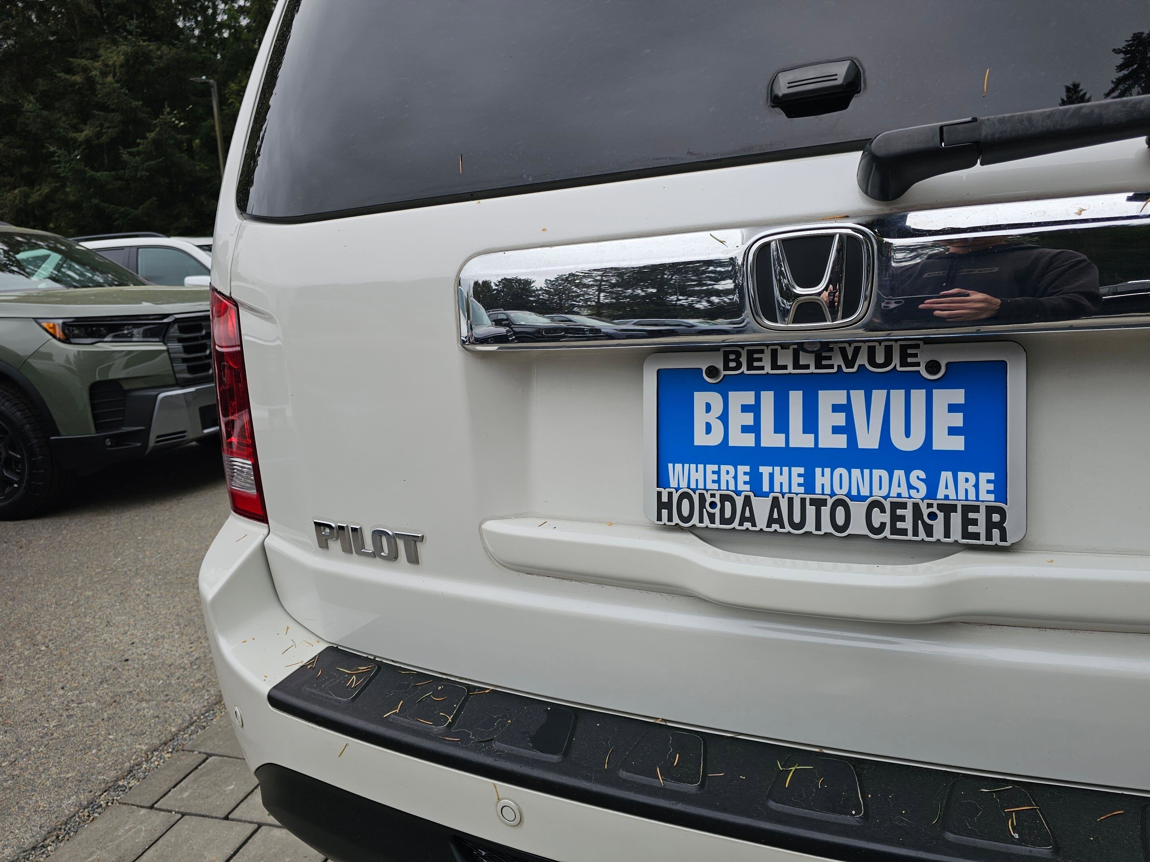 2013 Honda Pilot Touring
