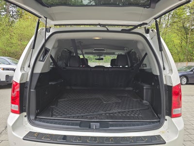 2013 Honda Pilot Touring