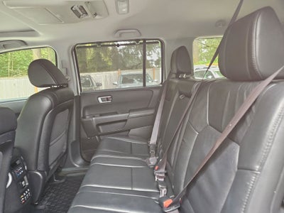 2013 Honda Pilot Touring