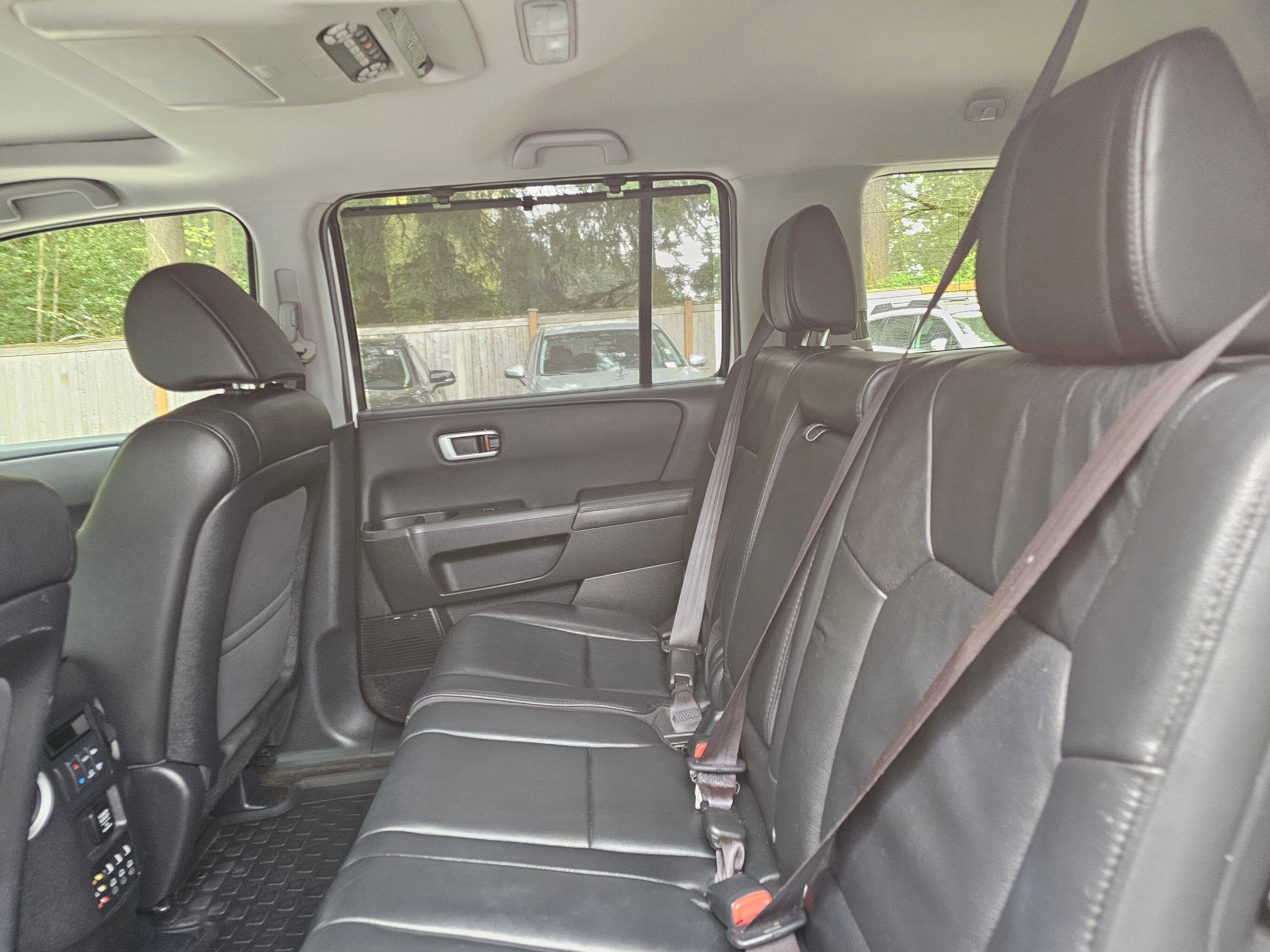 2013 Honda Pilot Touring