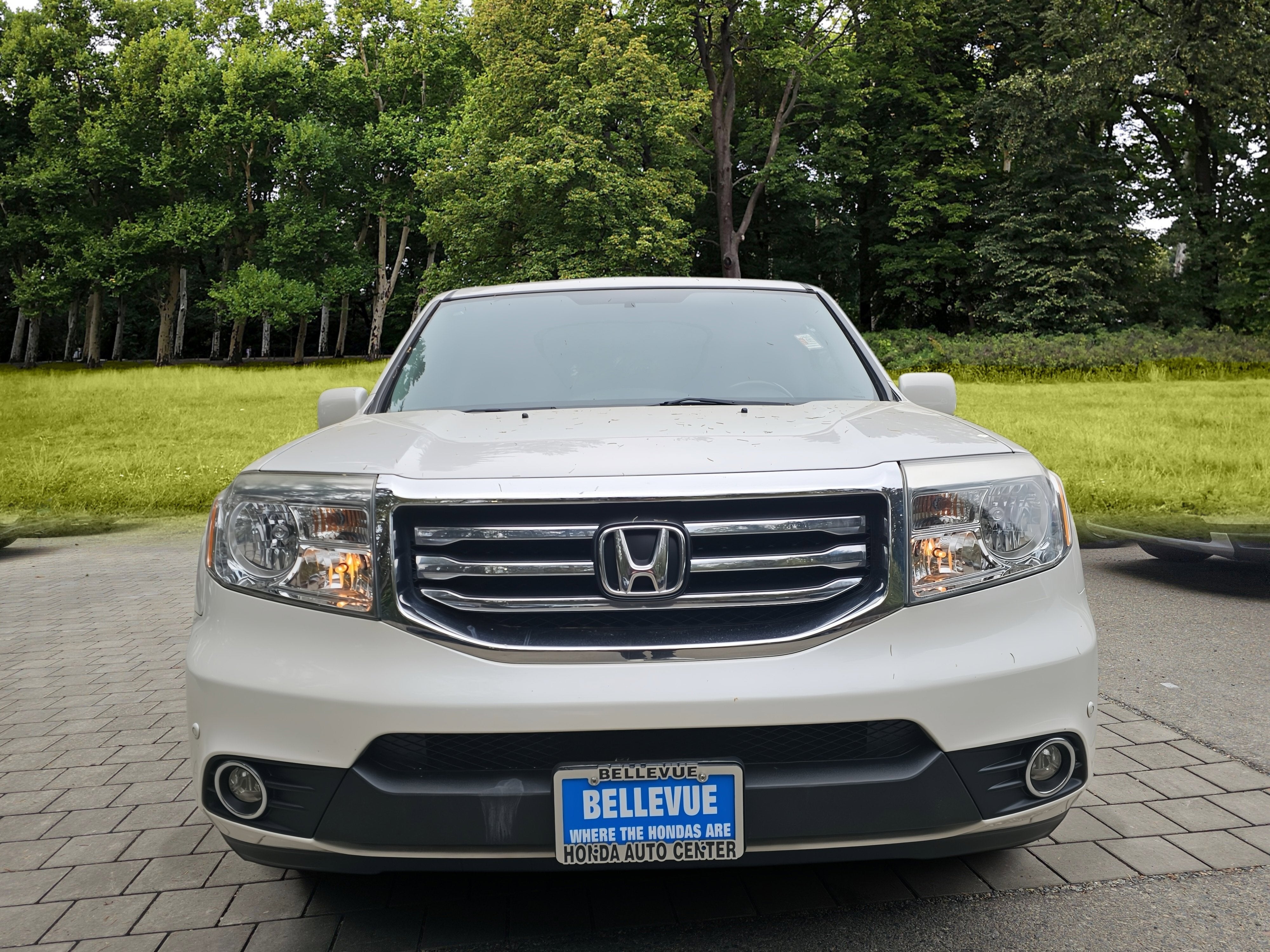 2013 Honda Pilot Touring