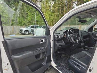 2013 Honda Pilot Touring