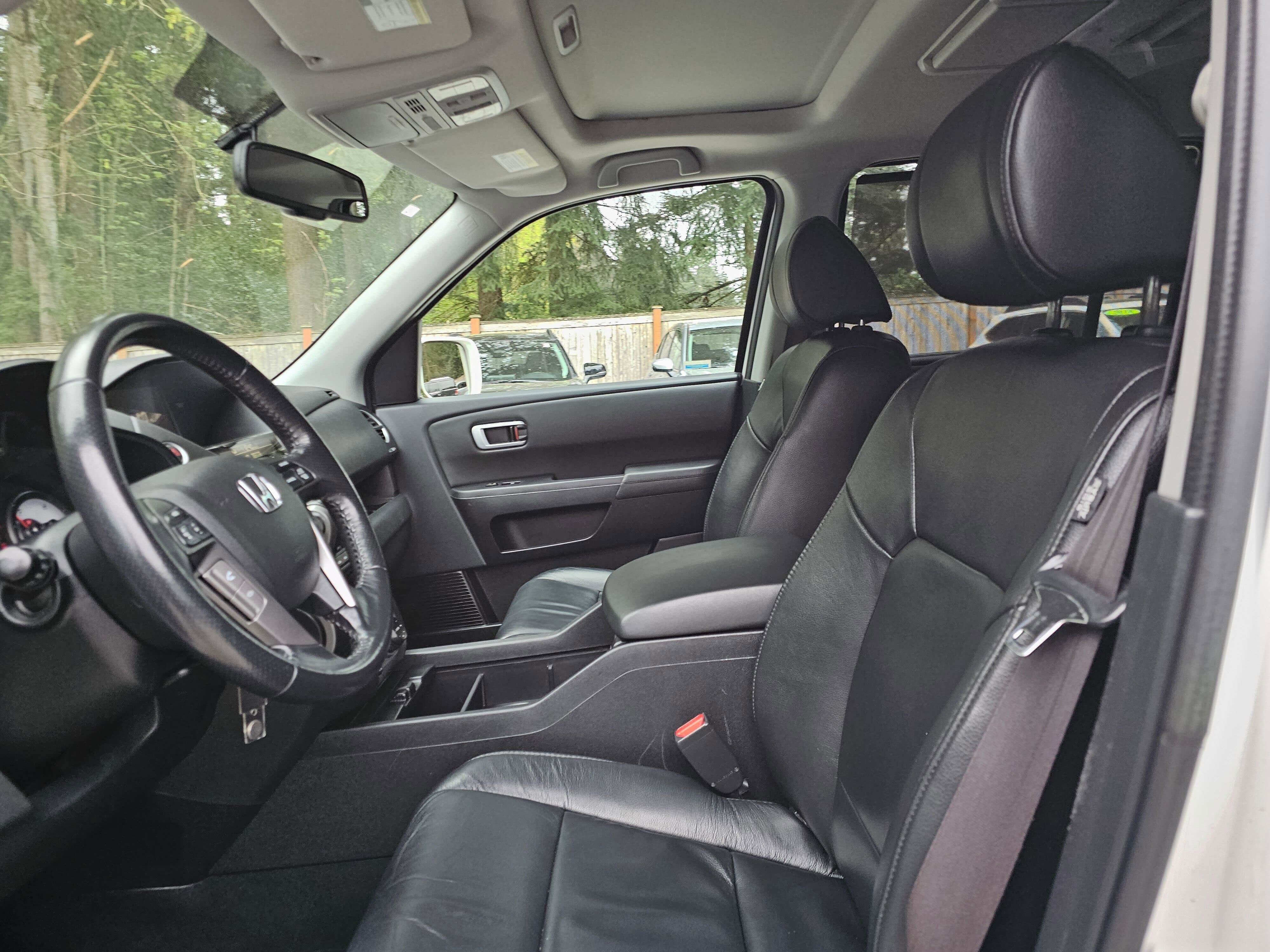 2013 Honda Pilot Touring