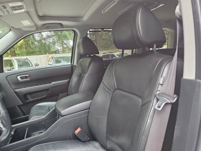2013 Honda Pilot Touring