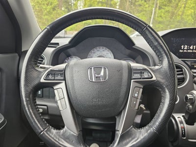 2013 Honda Pilot Touring