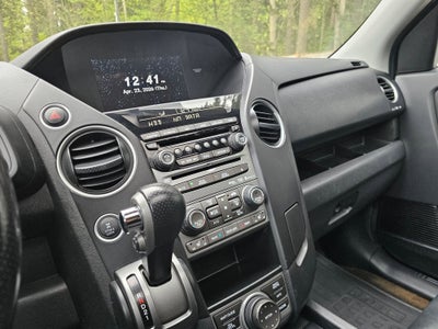 2013 Honda Pilot Touring