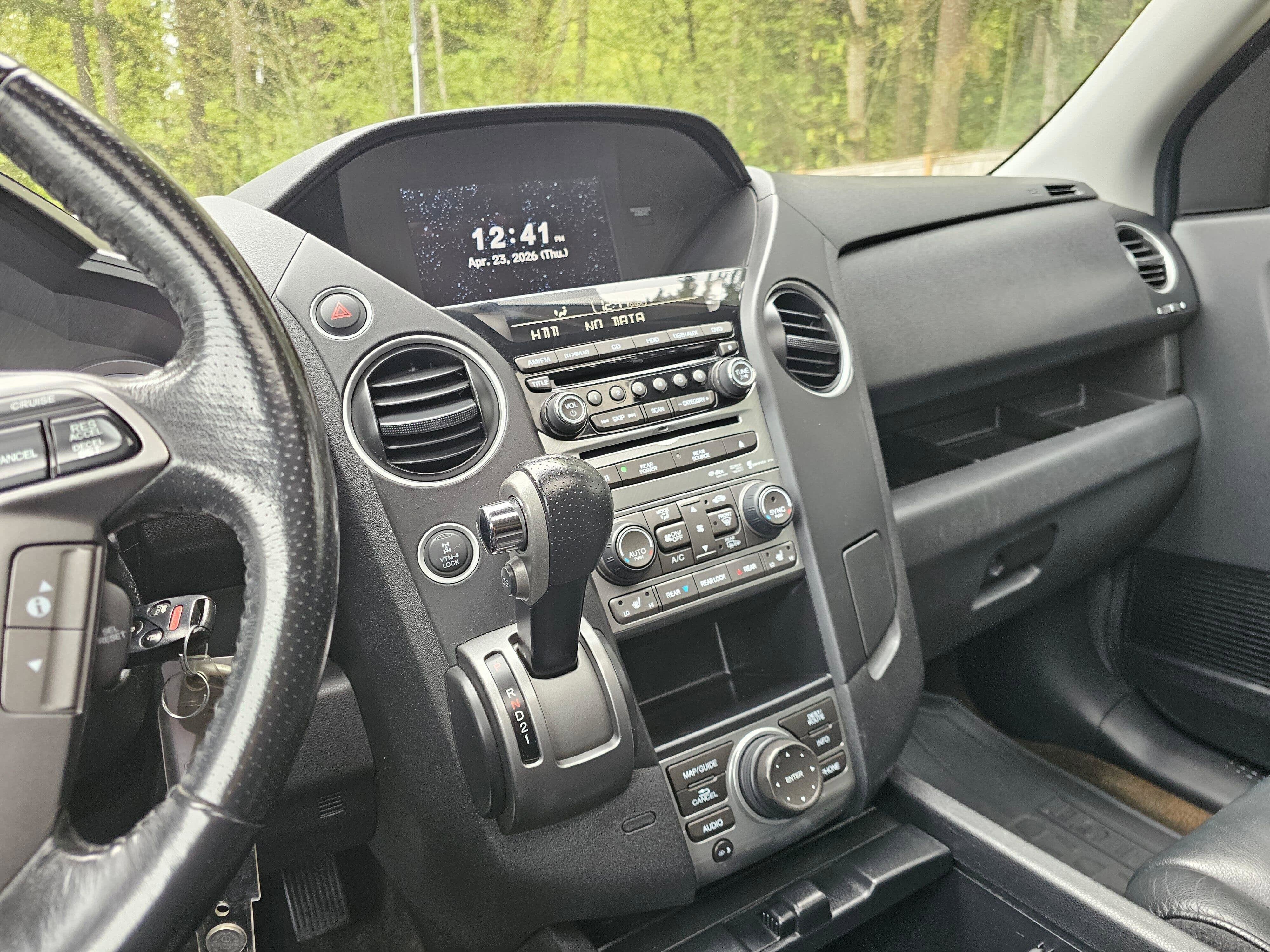 2013 Honda Pilot Touring