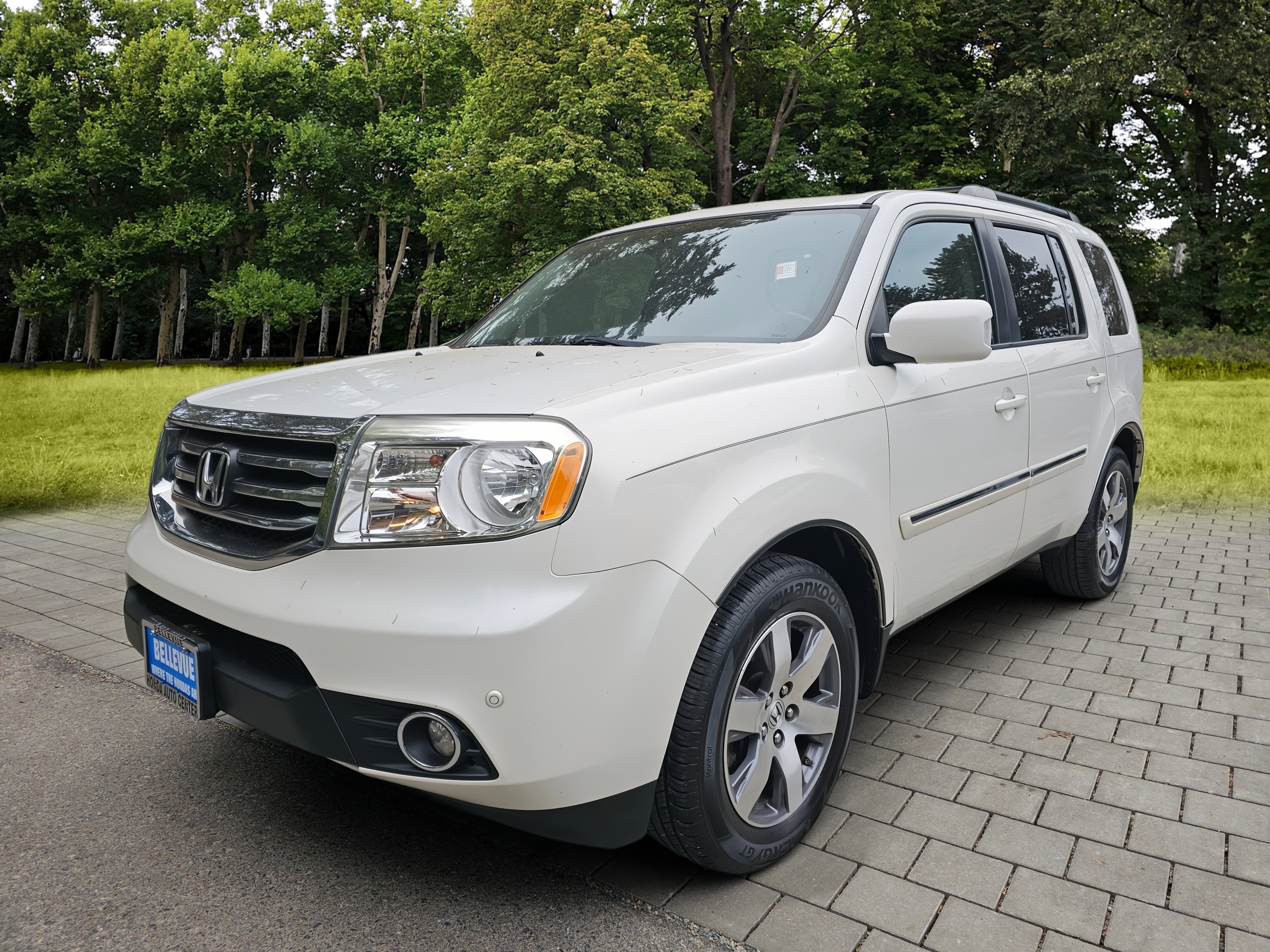 2013 Honda Pilot Touring