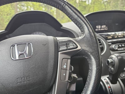 2013 Honda Pilot Touring