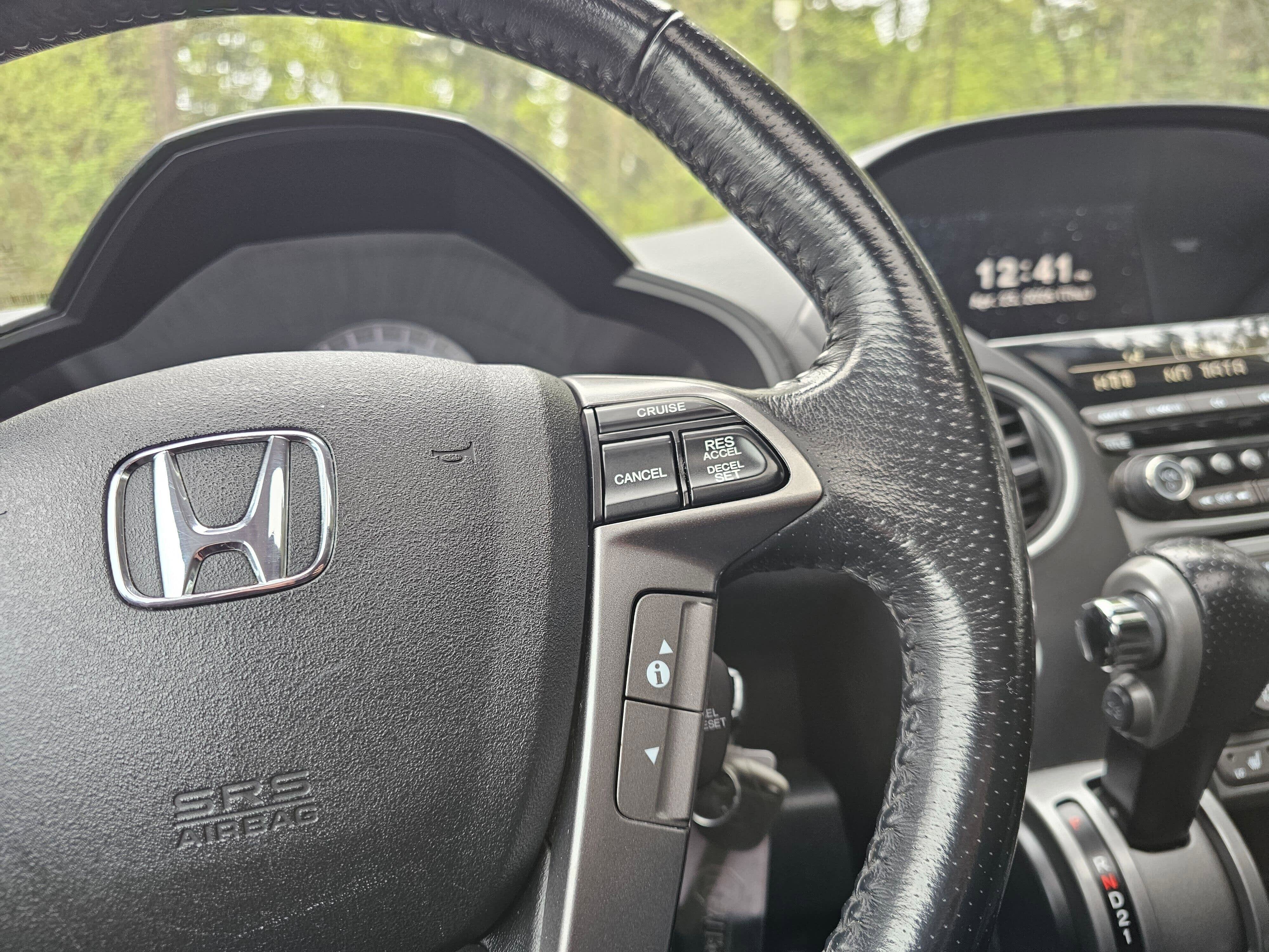 2013 Honda Pilot Touring