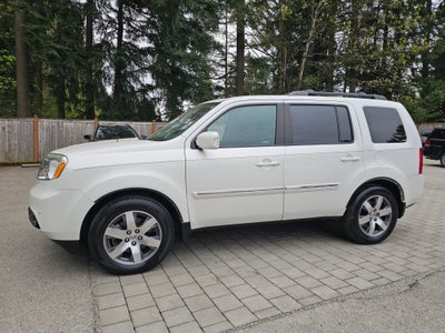 2013 Honda Pilot Touring