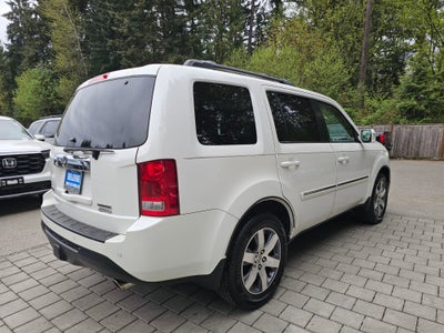 2013 Honda Pilot Touring