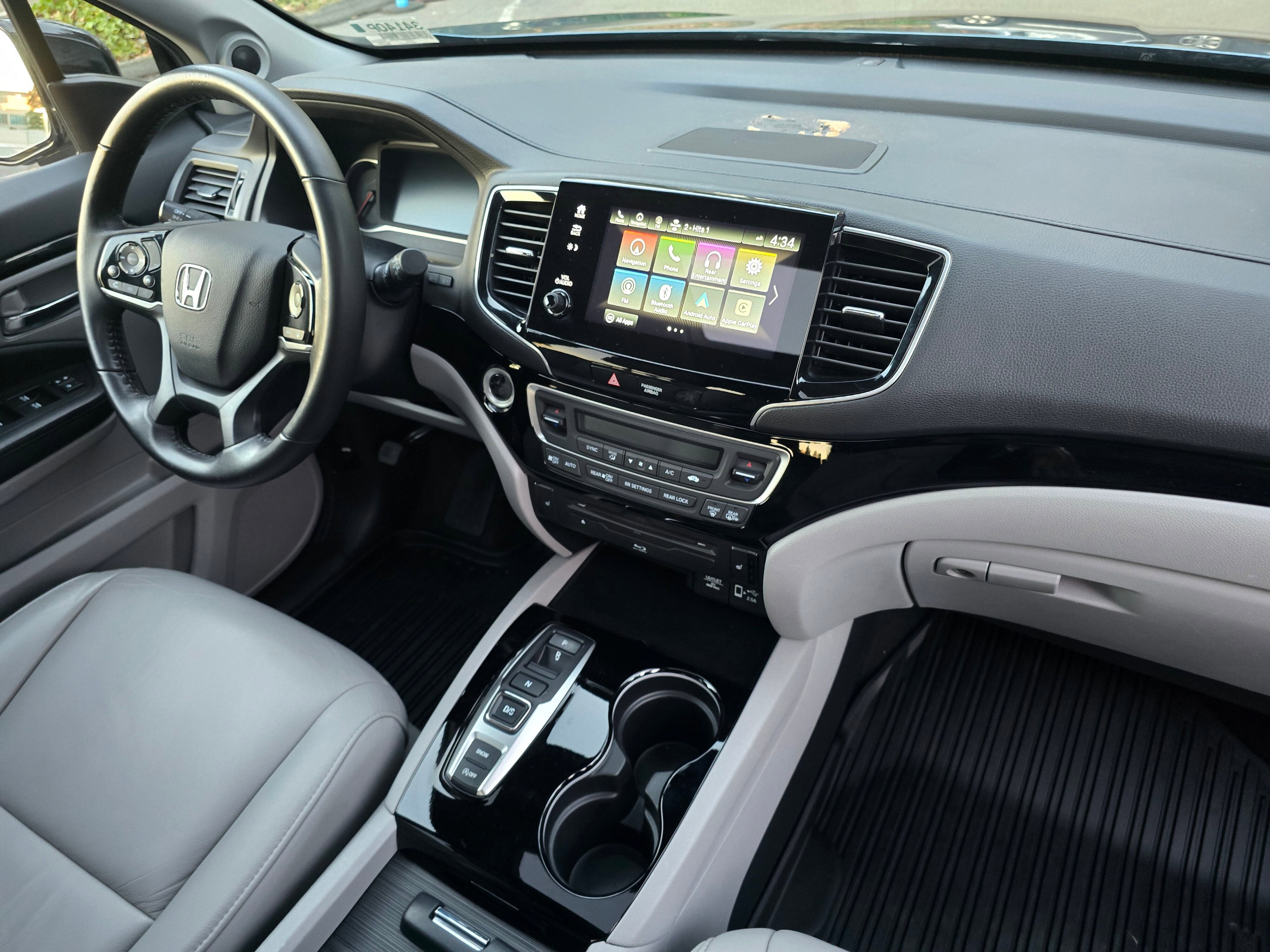2019 Honda Pilot Touring 7-Passenger