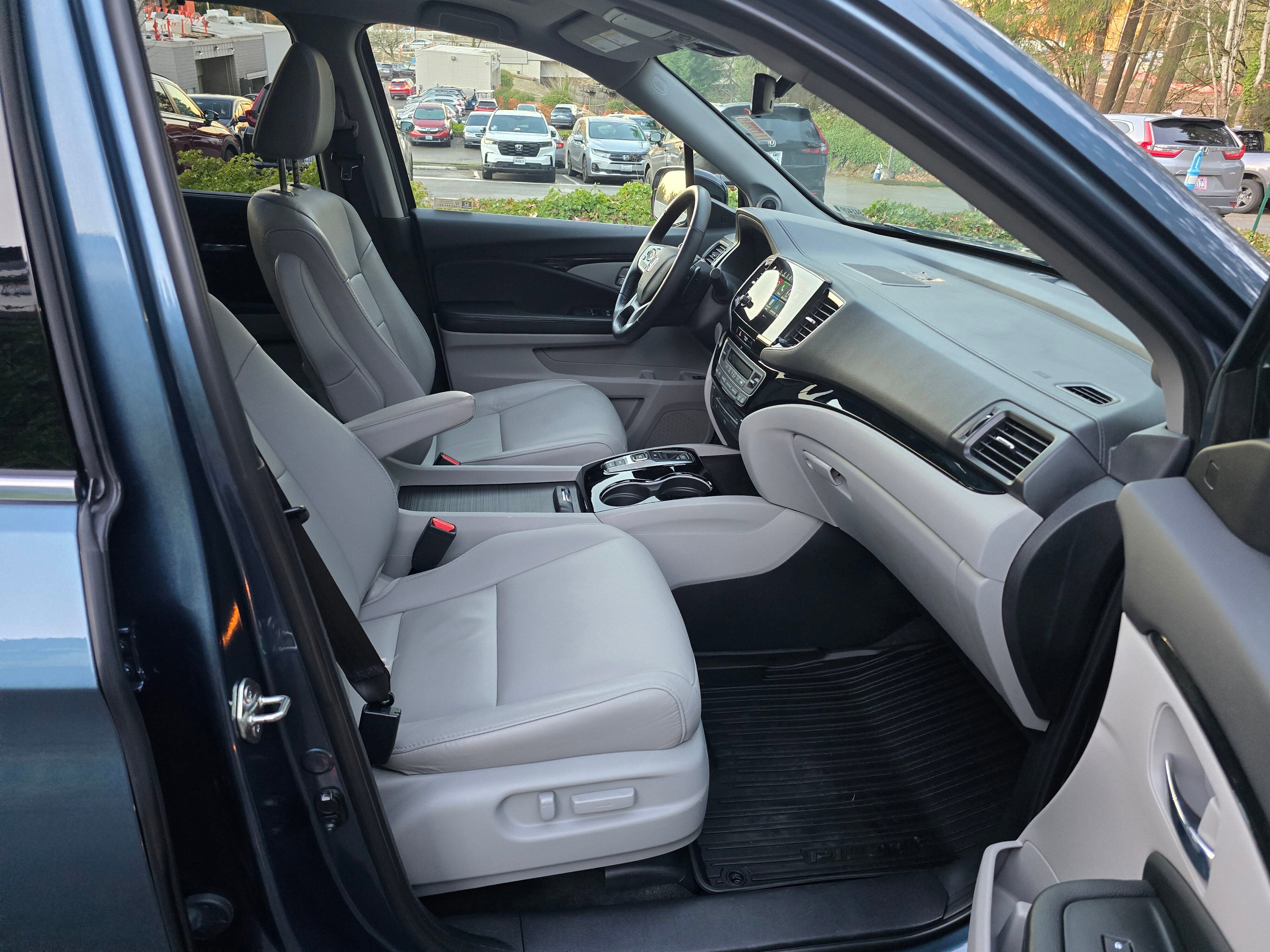 2019 Honda Pilot Touring 7-Passenger