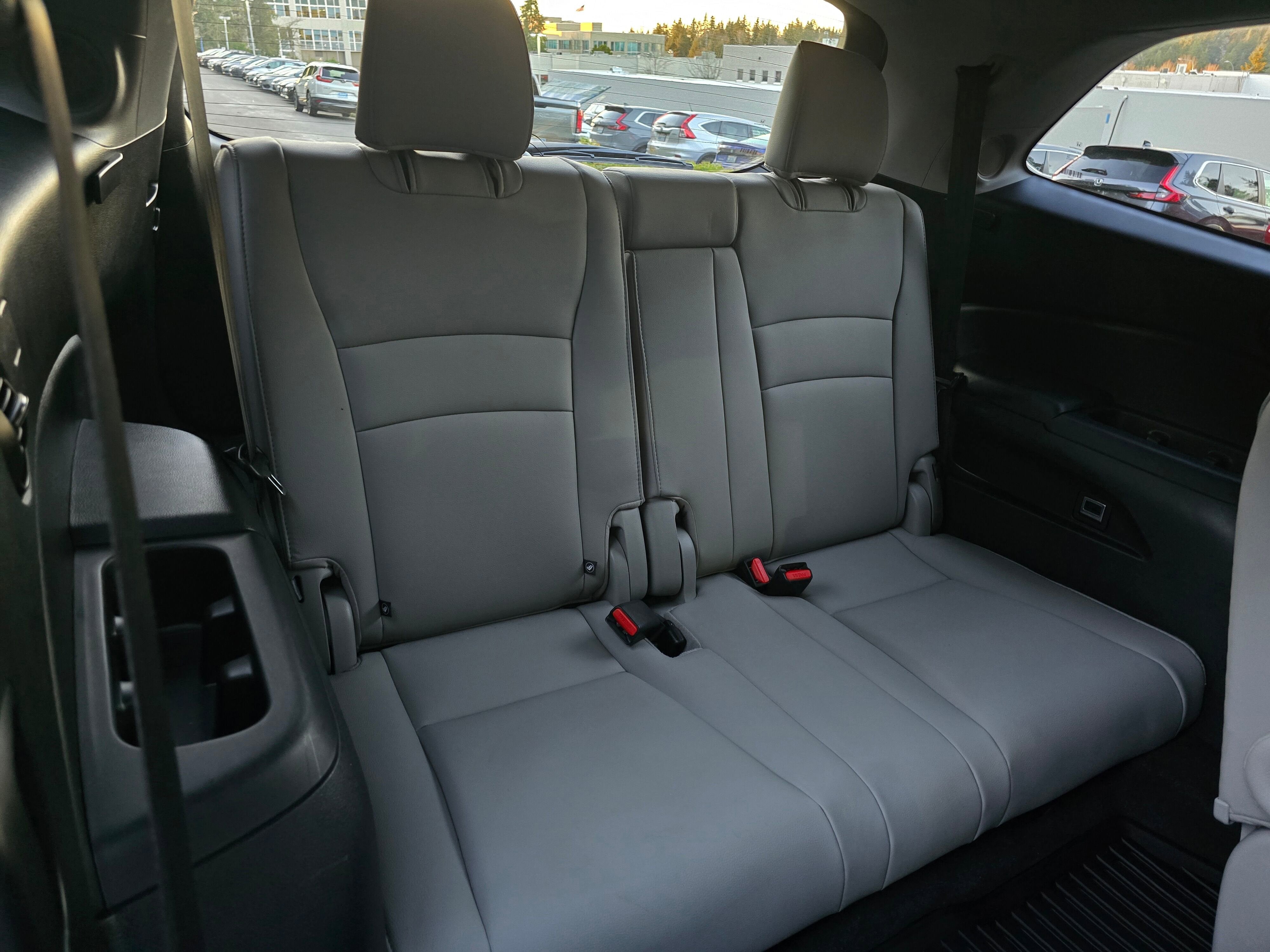 2019 Honda Pilot Touring 7-Passenger