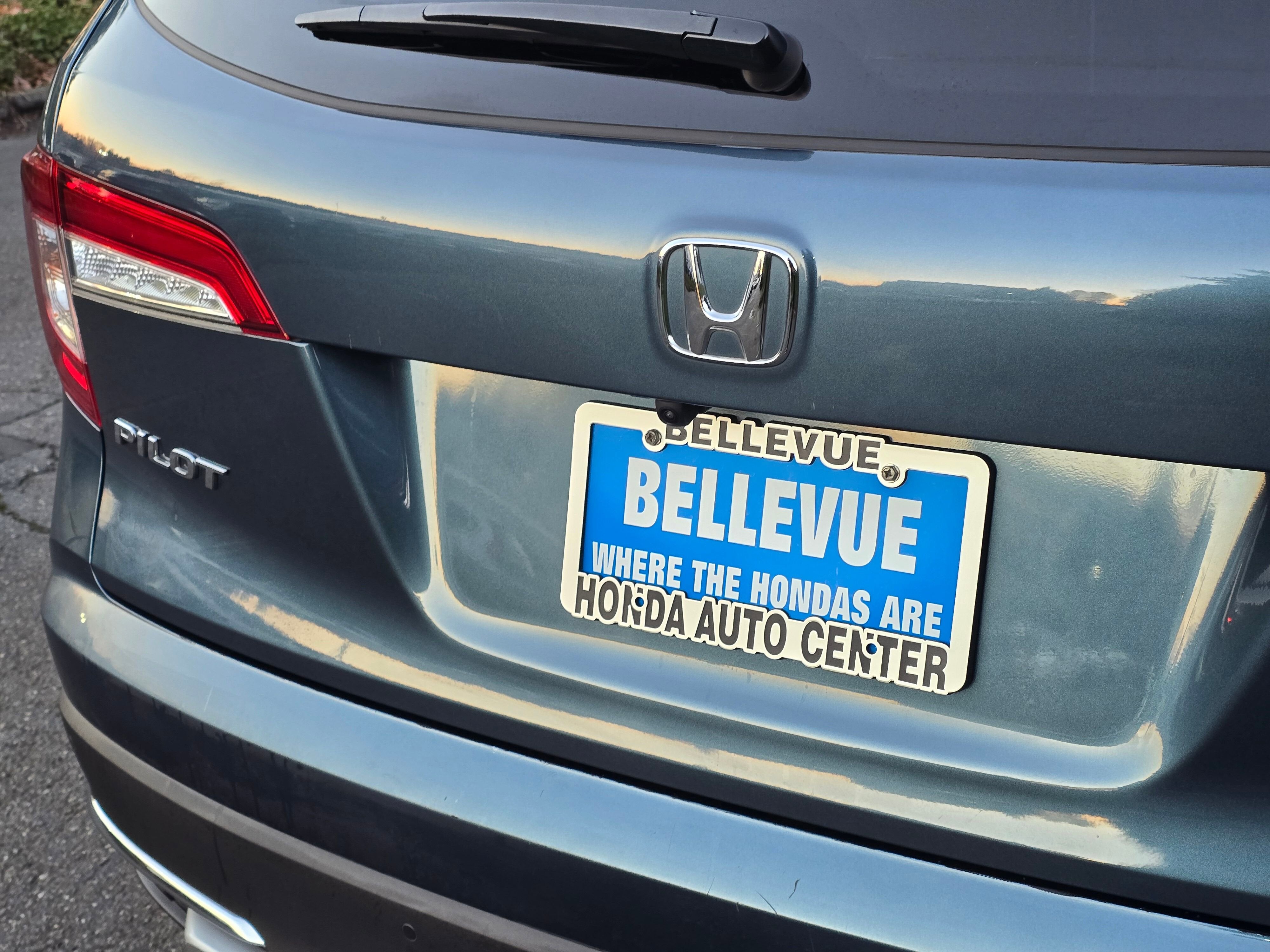 2019 Honda Pilot Touring 7-Passenger