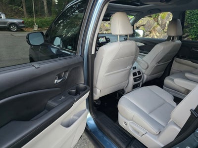 2019 Honda Pilot Touring 7-Passenger