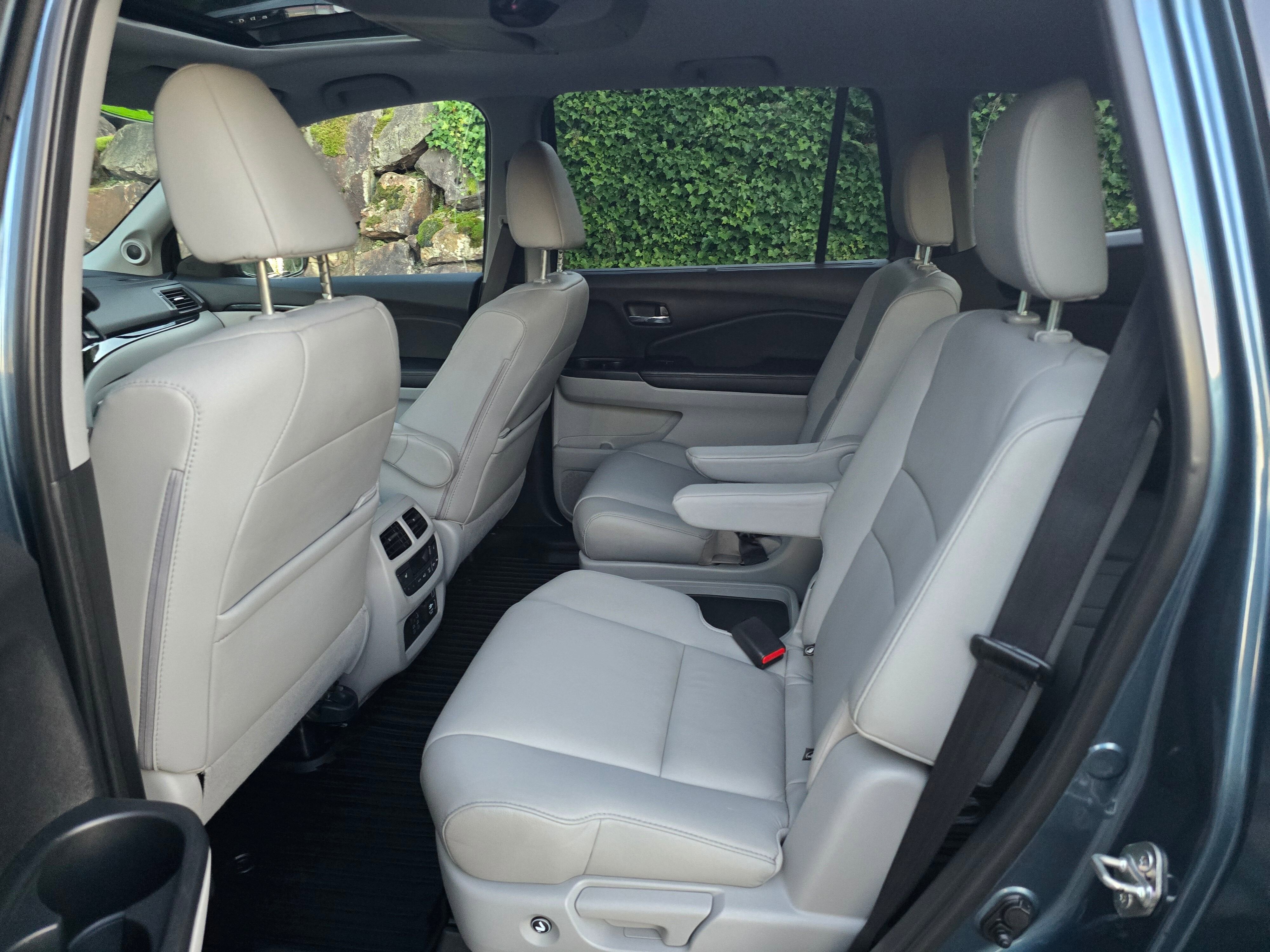 2019 Honda Pilot Touring 7-Passenger