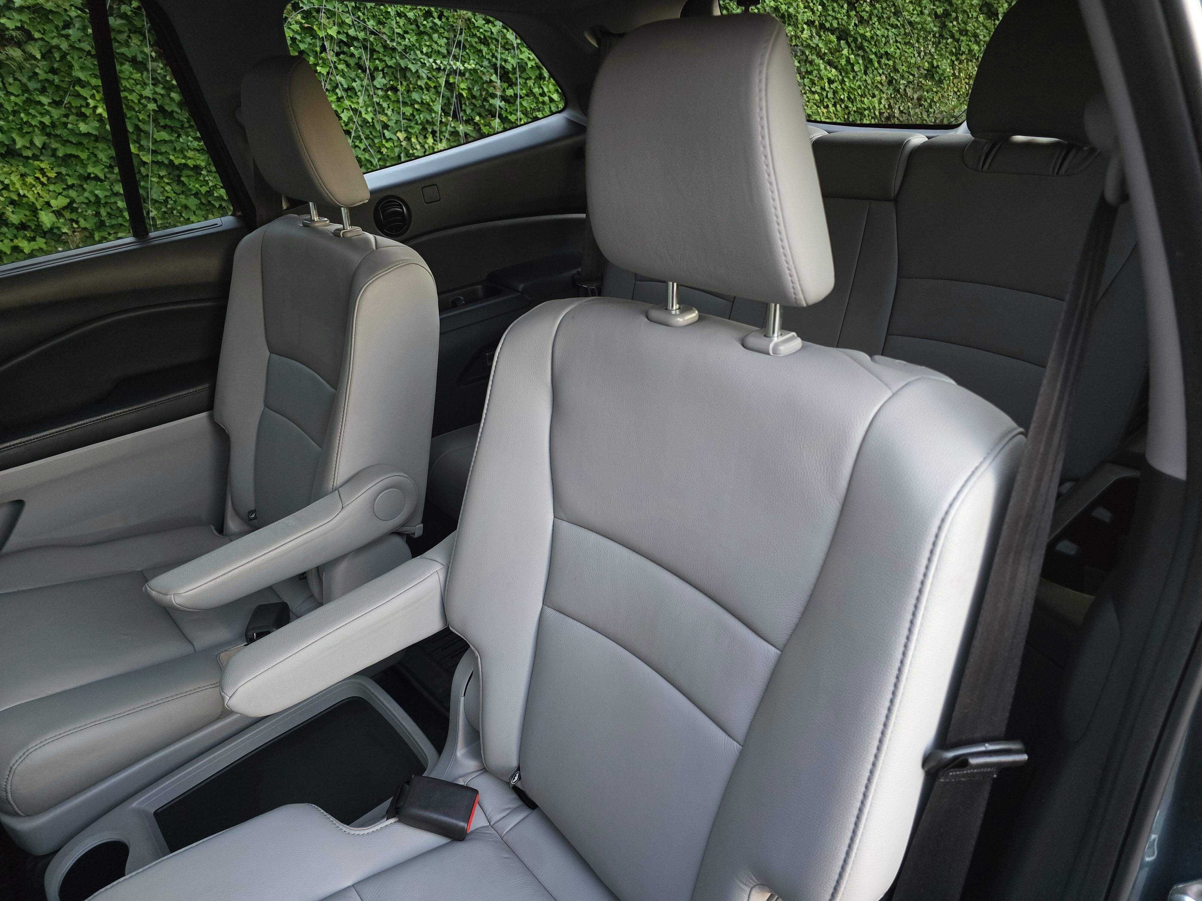 2019 Honda Pilot Touring 7-Passenger