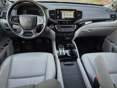 2019 Honda Pilot Touring 7-Passenger