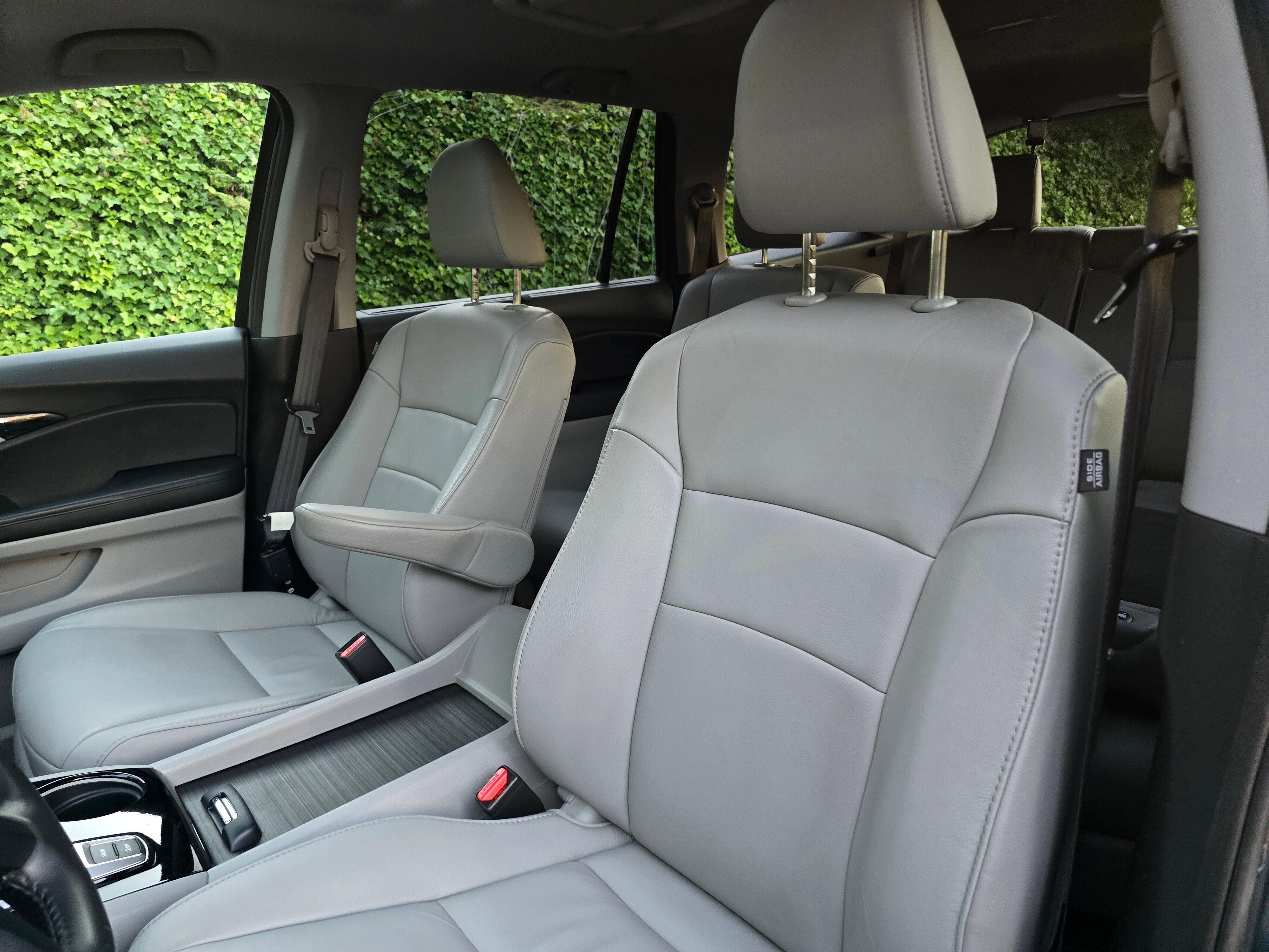 2019 Honda Pilot Touring 7-Passenger