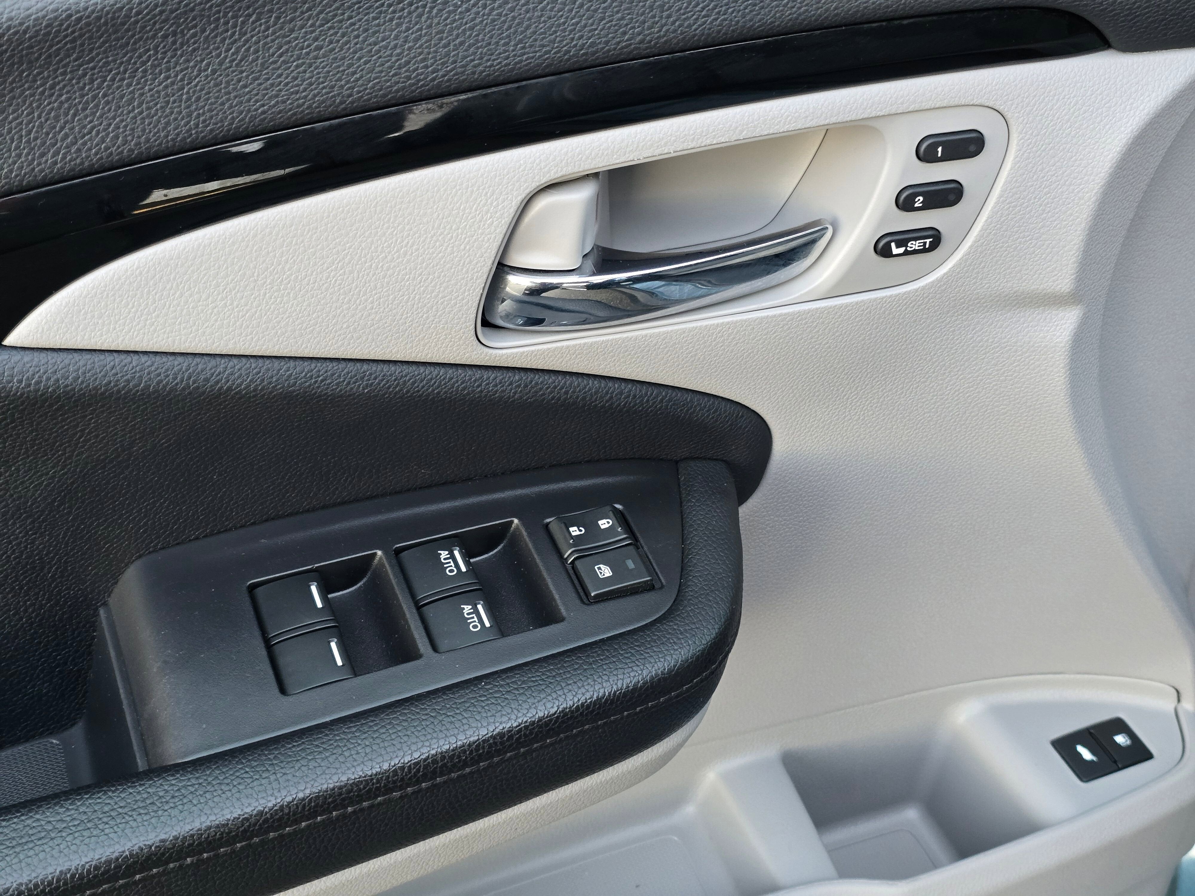 2019 Honda Pilot Touring 7-Passenger