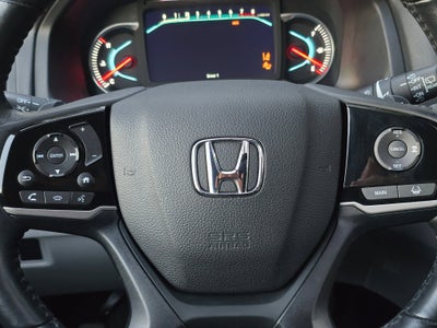 2019 Honda Pilot Touring 7-Passenger