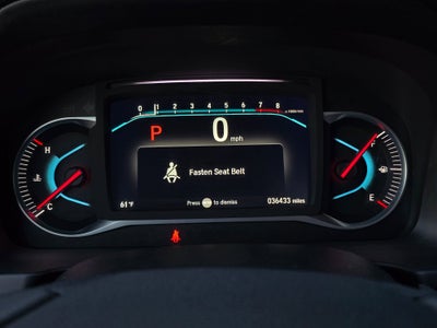 2019 Honda Pilot Touring 7-Passenger