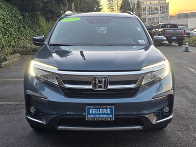 2019 Honda Pilot Touring 7-Passenger