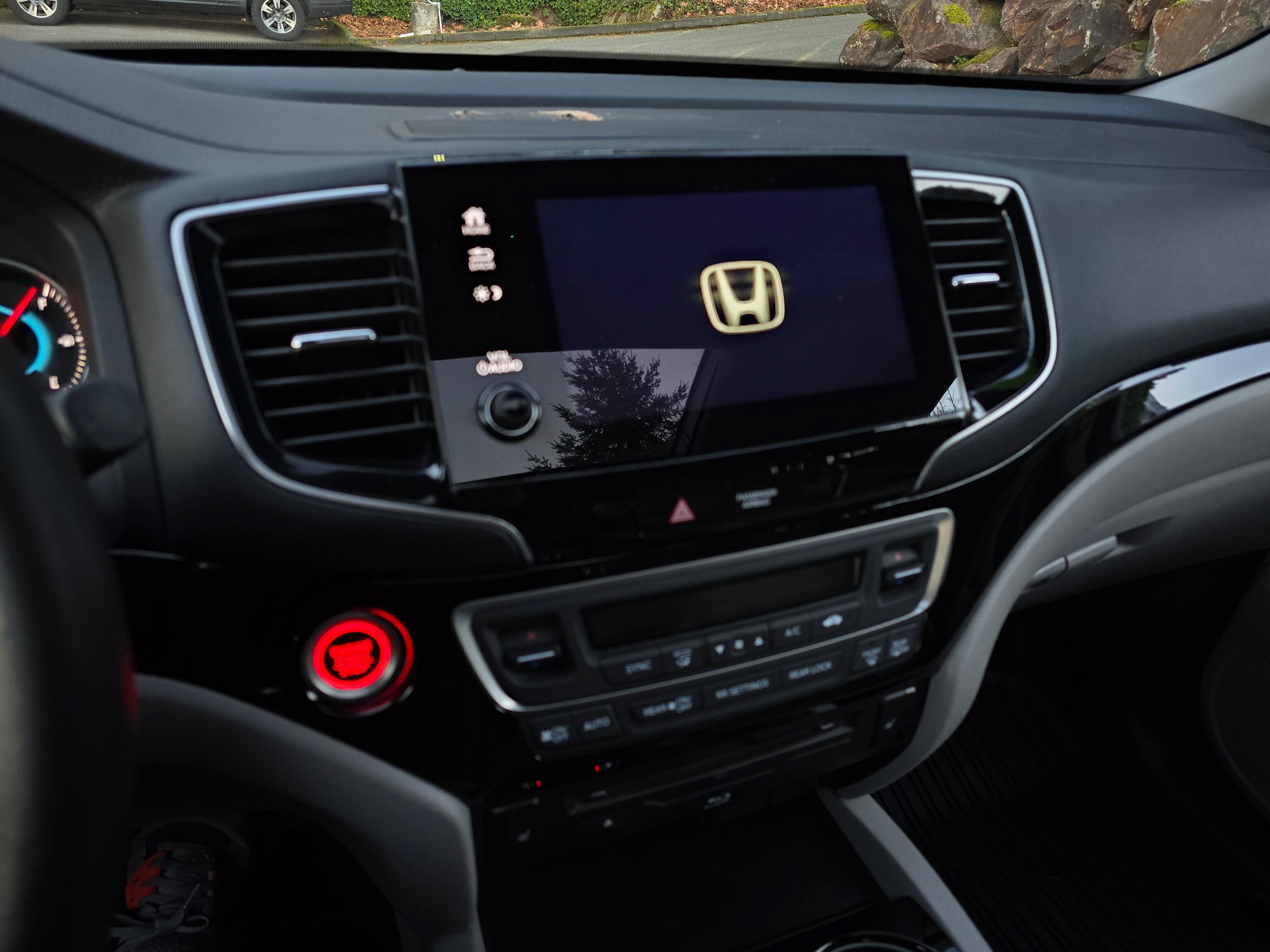 2019 Honda Pilot Touring 7-Passenger