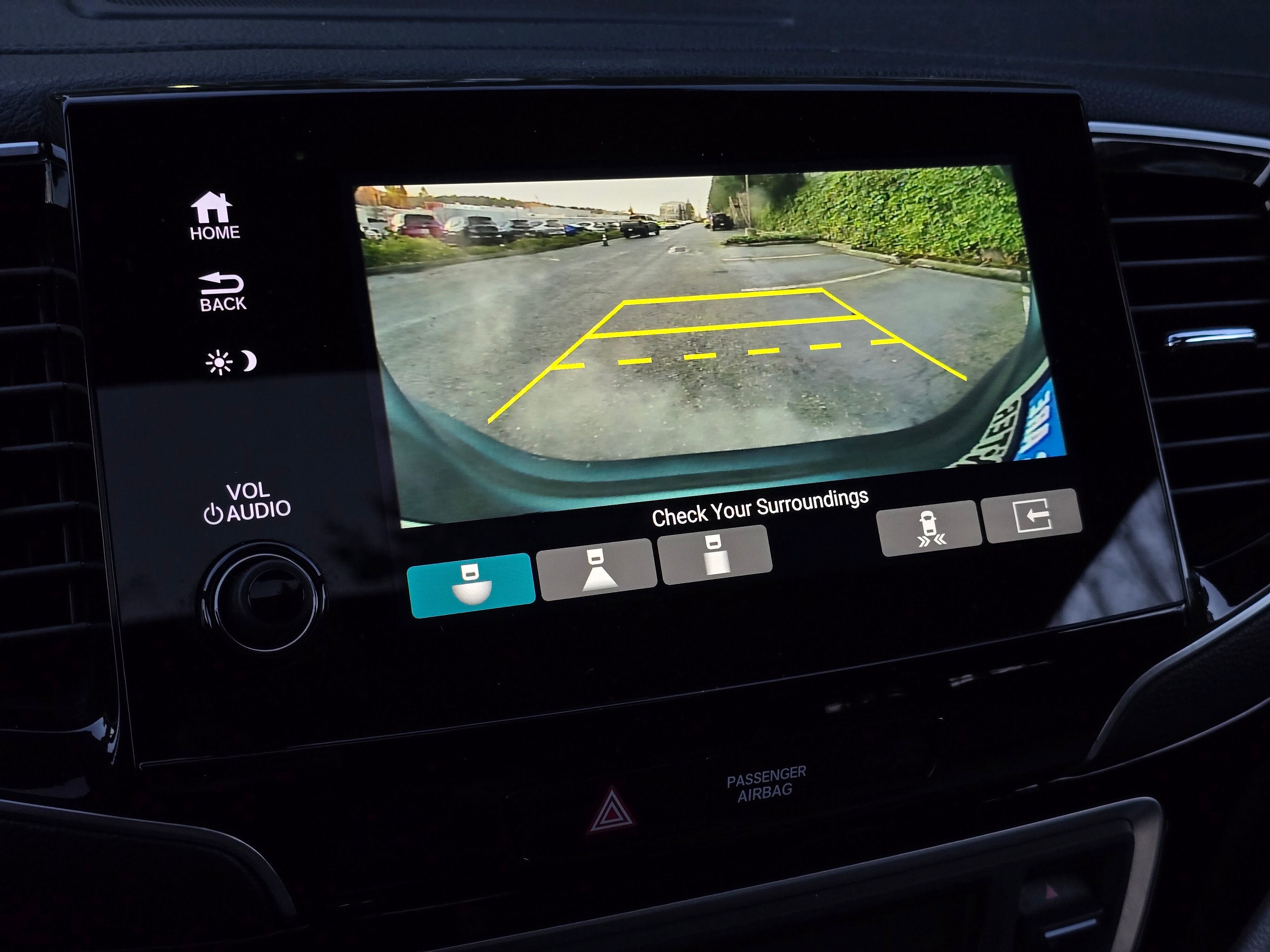 2019 Honda Pilot Touring 7-Passenger