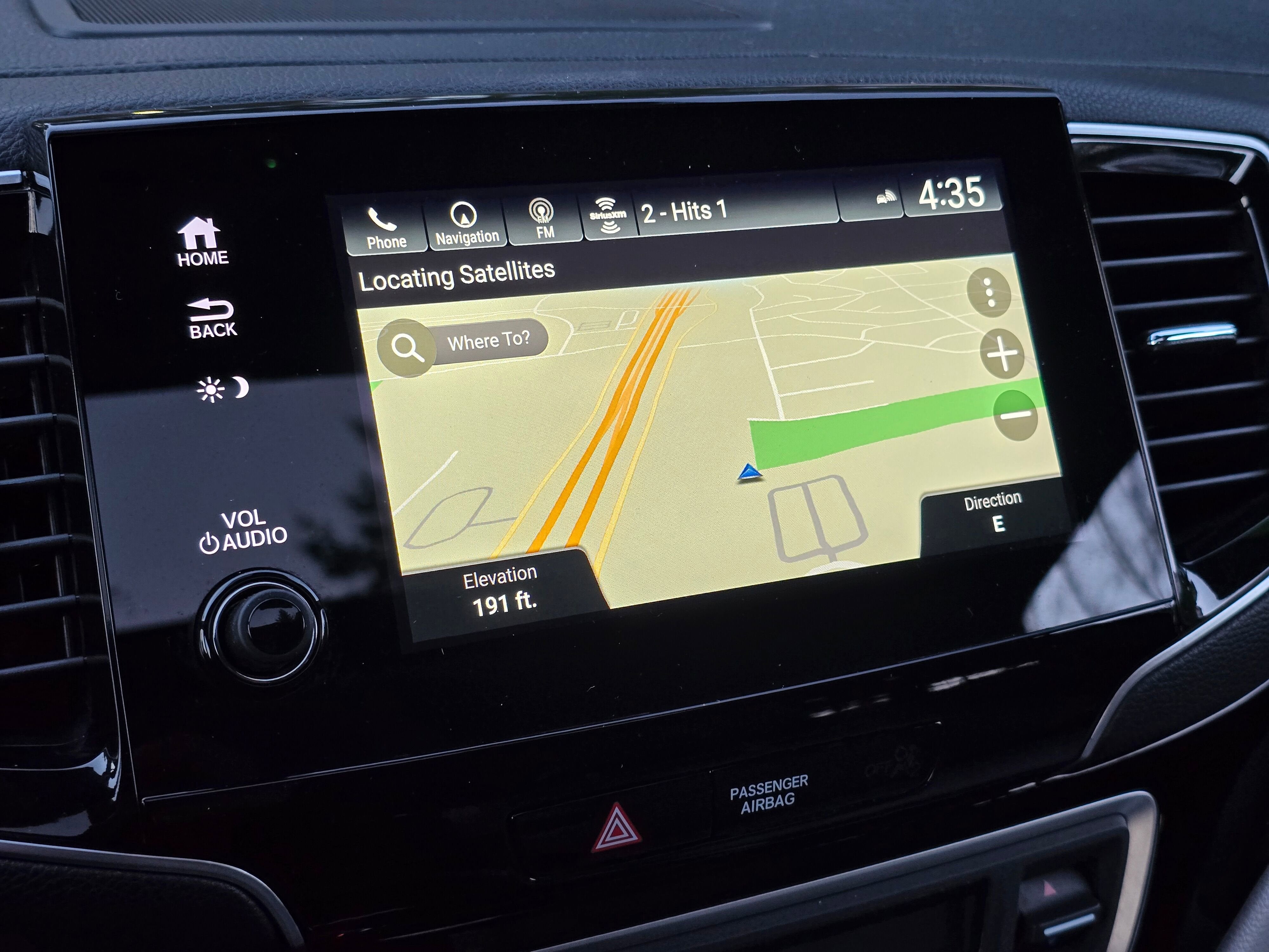 2019 Honda Pilot Touring 7-Passenger