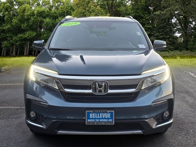 2019 Honda Pilot Touring 7-Passenger