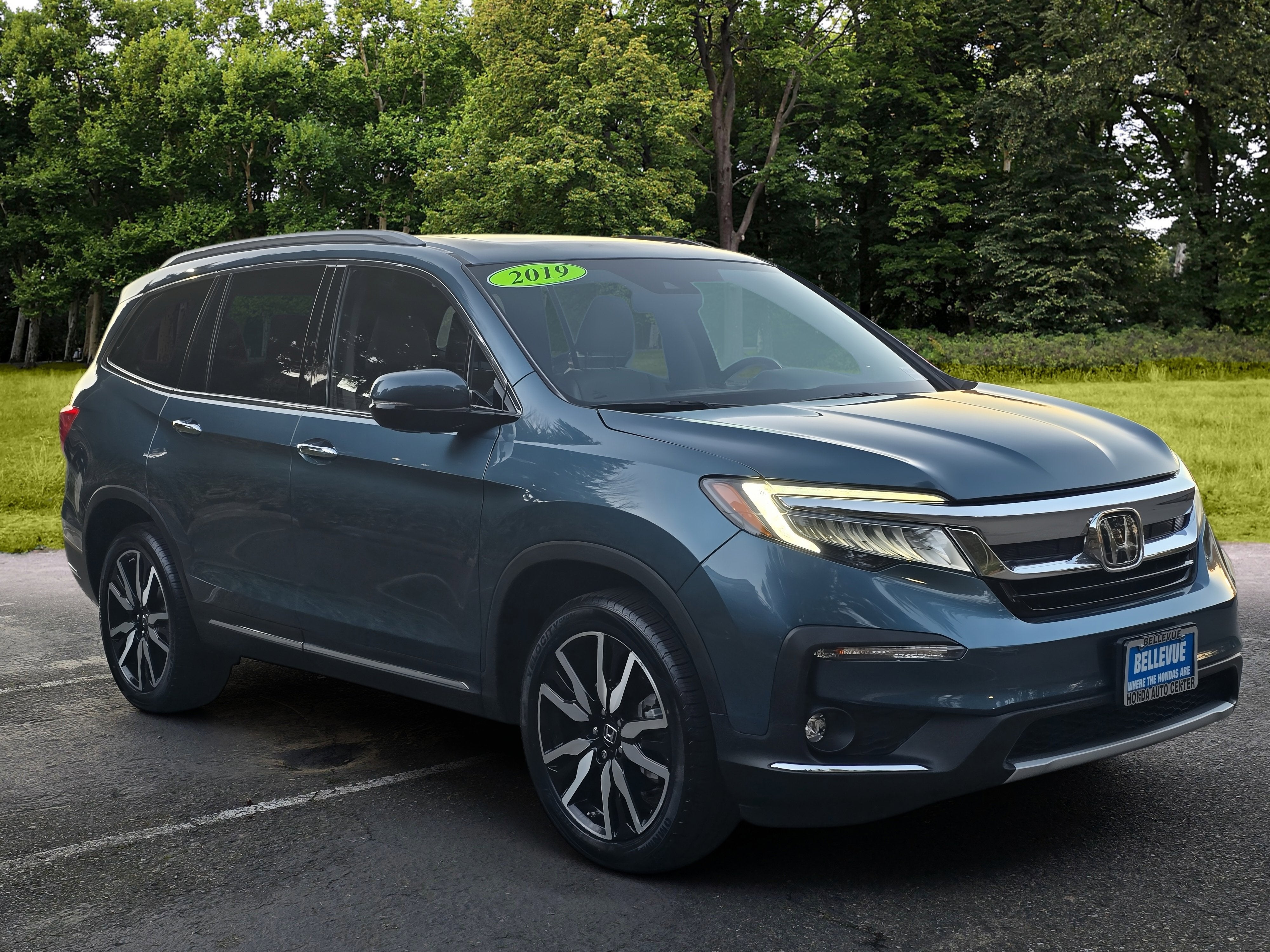 2019 Honda Pilot Touring 7-Passenger