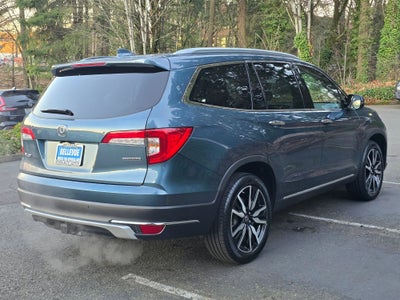 2019 Honda Pilot Touring 7-Passenger