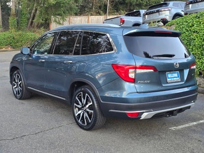 2019 Honda Pilot Touring 7-Passenger