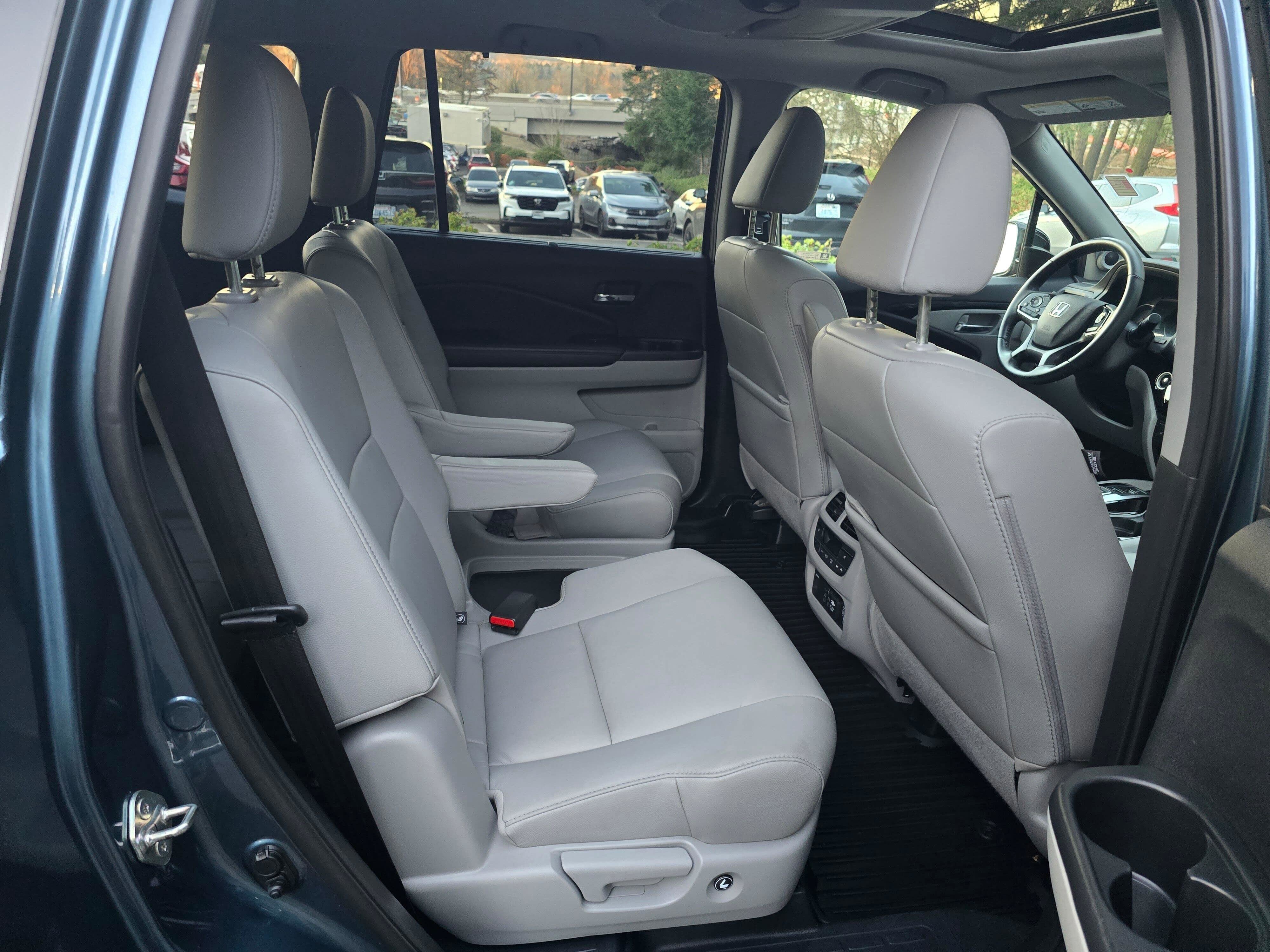 2019 Honda Pilot Touring 7-Passenger