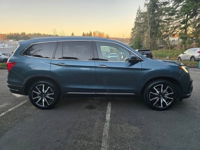 2019 Honda Pilot Touring 7-Passenger
