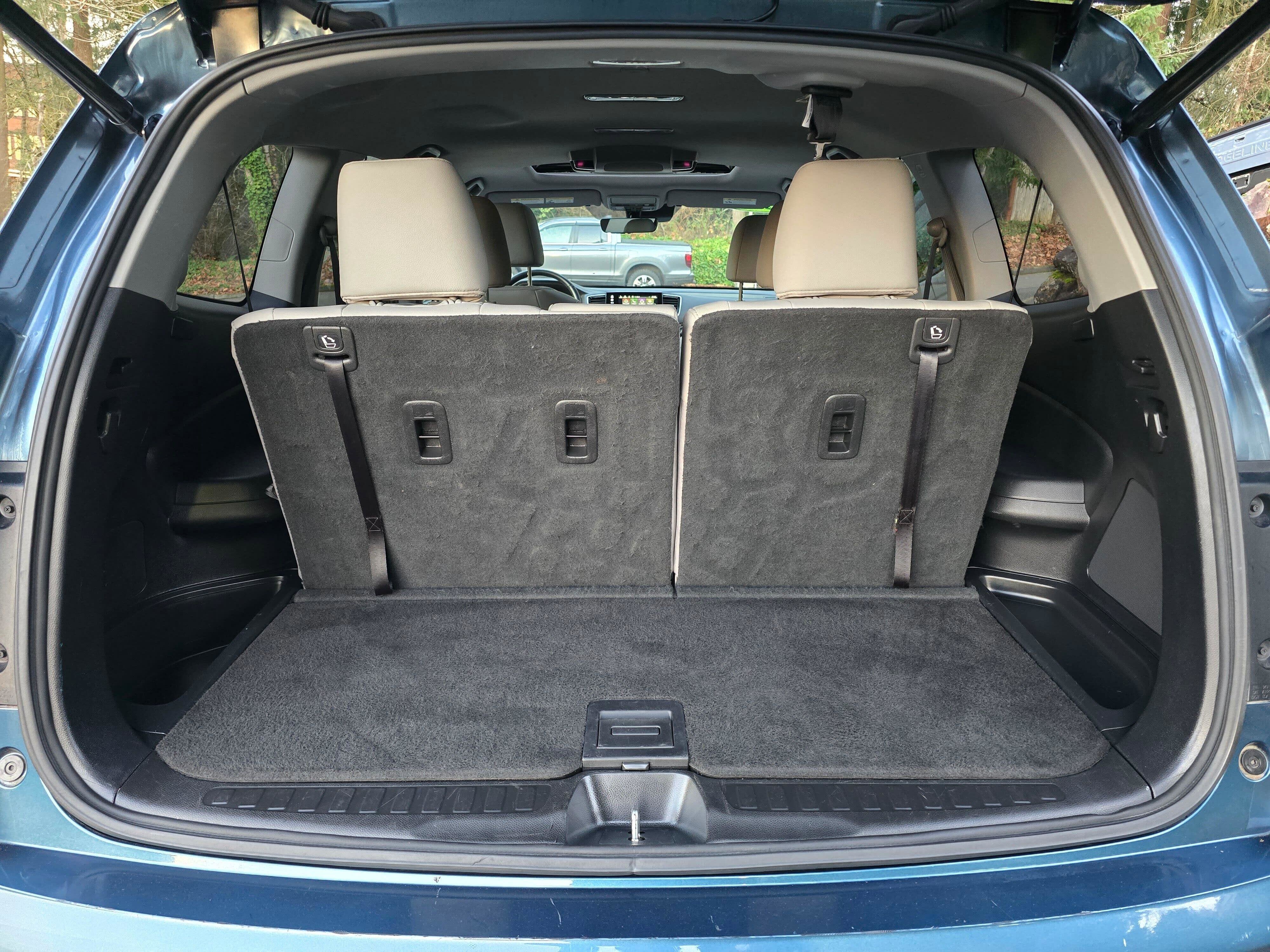 2019 Honda Pilot Touring 7-Passenger