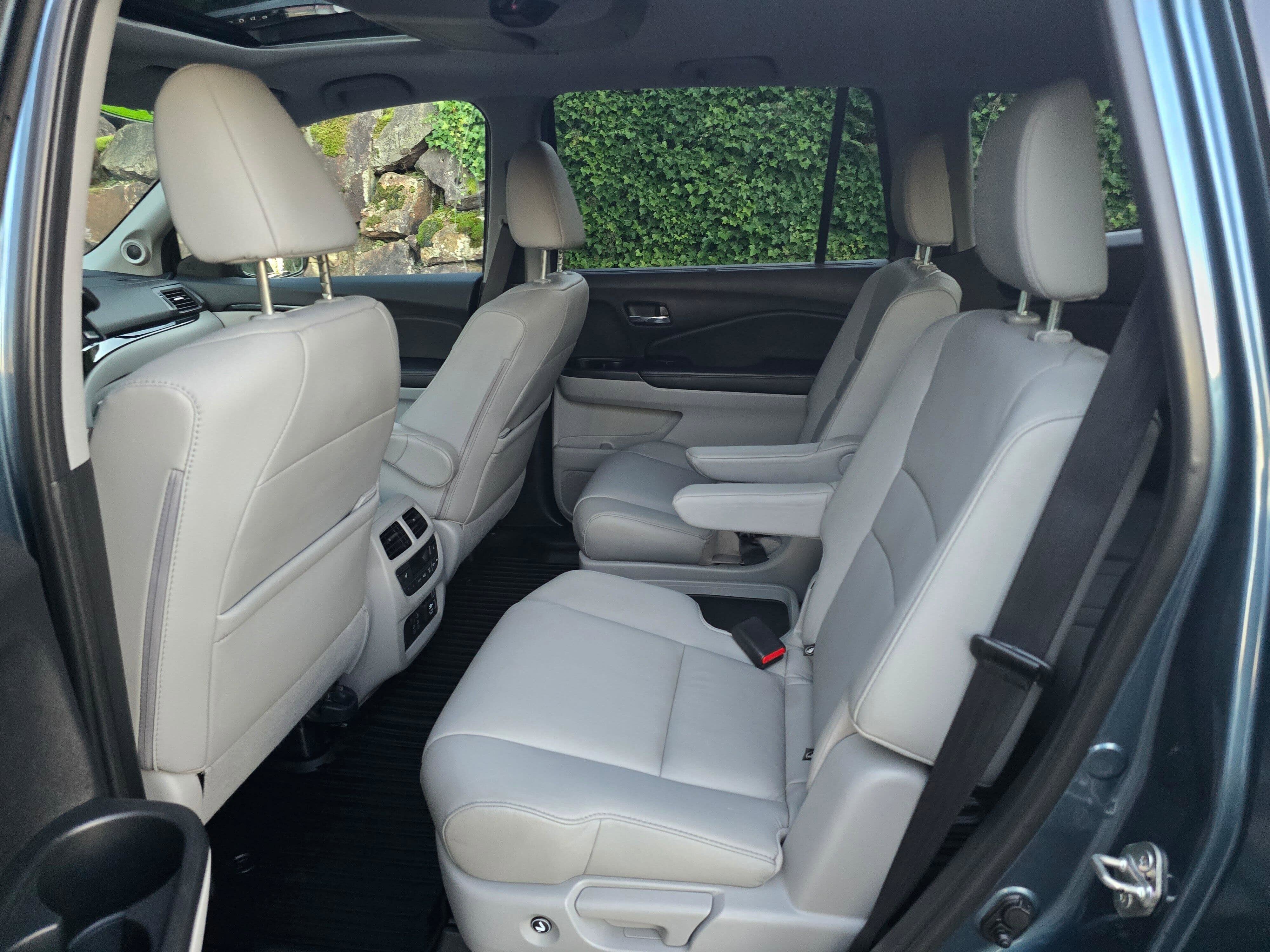 2019 Honda Pilot Touring 7-Passenger