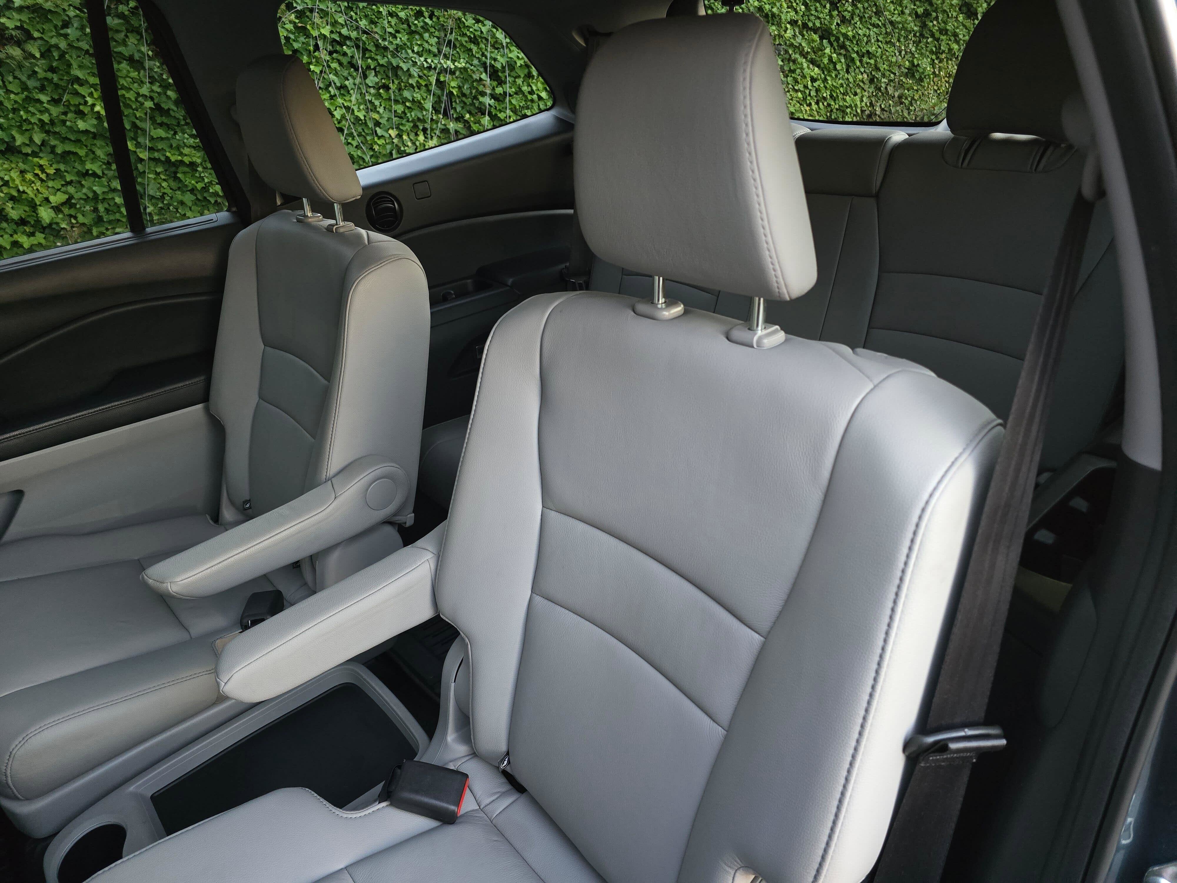 2019 Honda Pilot Touring 7-Passenger