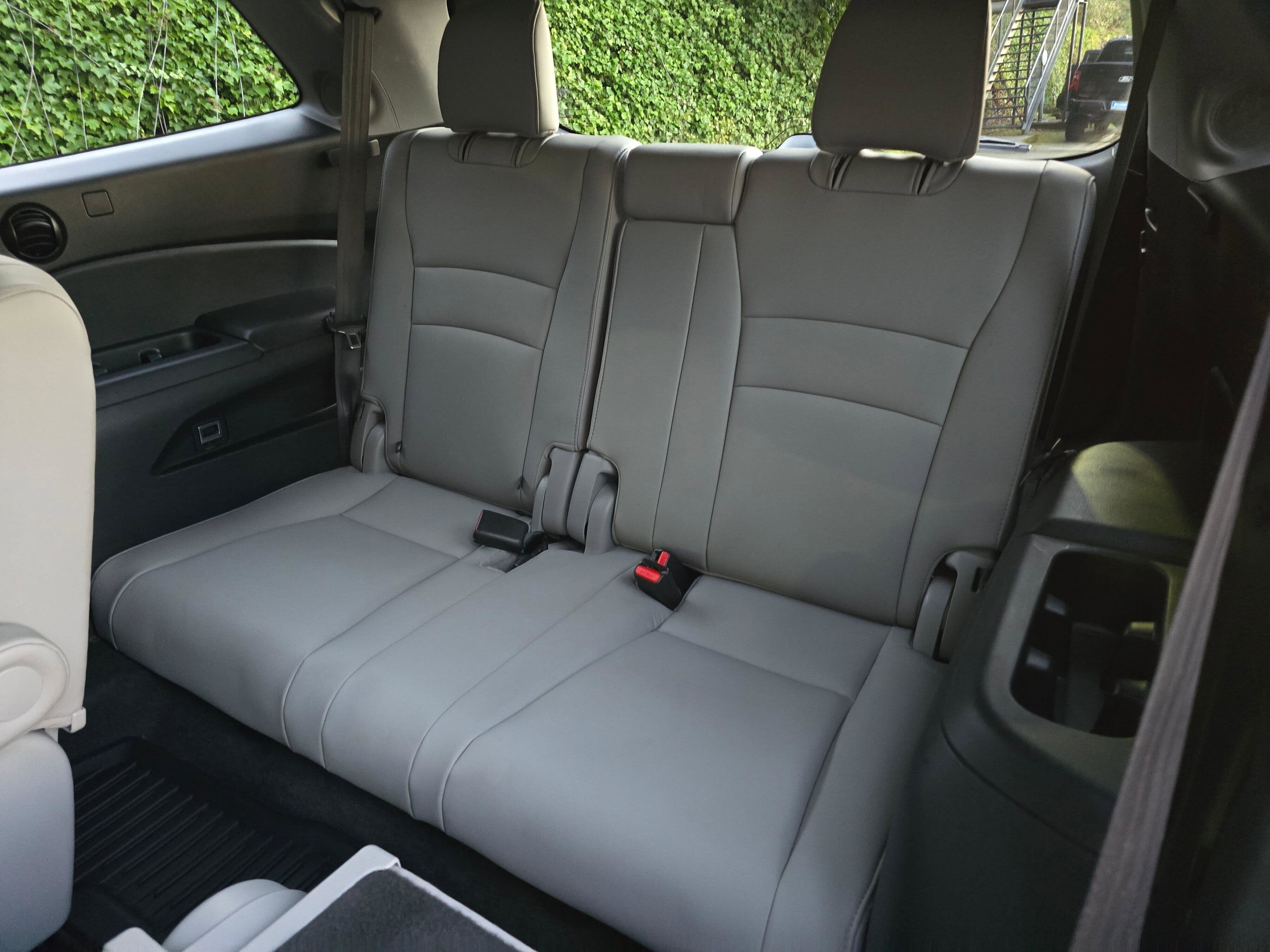 2019 Honda Pilot Touring 7-Passenger