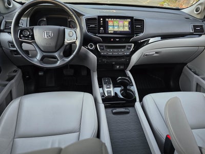 2019 Honda Pilot Touring 7-Passenger